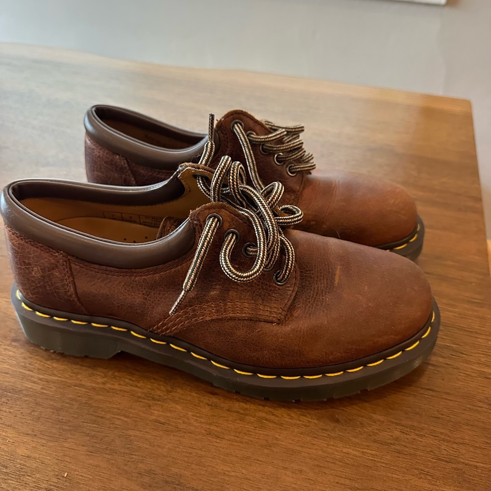 Mens Oxfords Dr. Martens Shoes